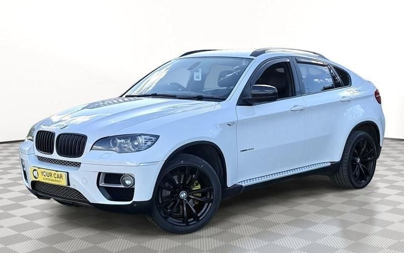 Usado BMW X6 Comfort Edition 306 CV (225 kW) 2013 Blanco SUV