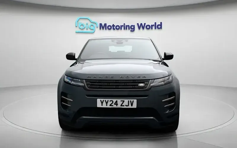Used Land Rover Range Rover evoque SE Dynamic 204 HP (150 kW) 2026 SUV