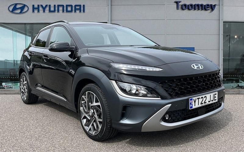 Used 2023 Hyundai Kona Premium SUV | £17,495 (Fair price) - Image 1/4