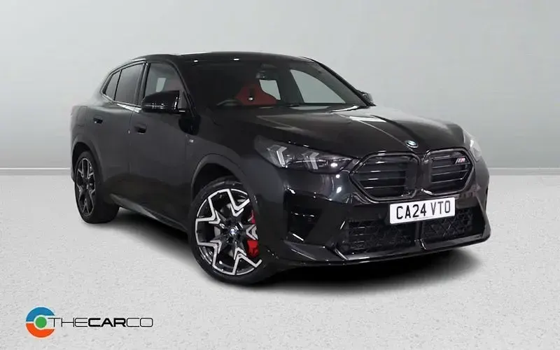 Used BMW X2 Shadowline 300 HP (220 kW) 2026 SUV