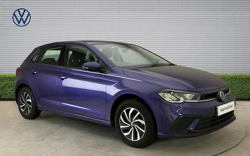 Used VW Polo Life 95 HP (69 kW) 2026 Hatchback