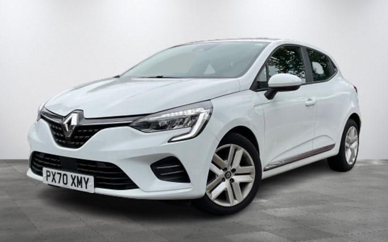 Used Renault Clio V Play 101 HP (74 kW) 2020 Hatchback