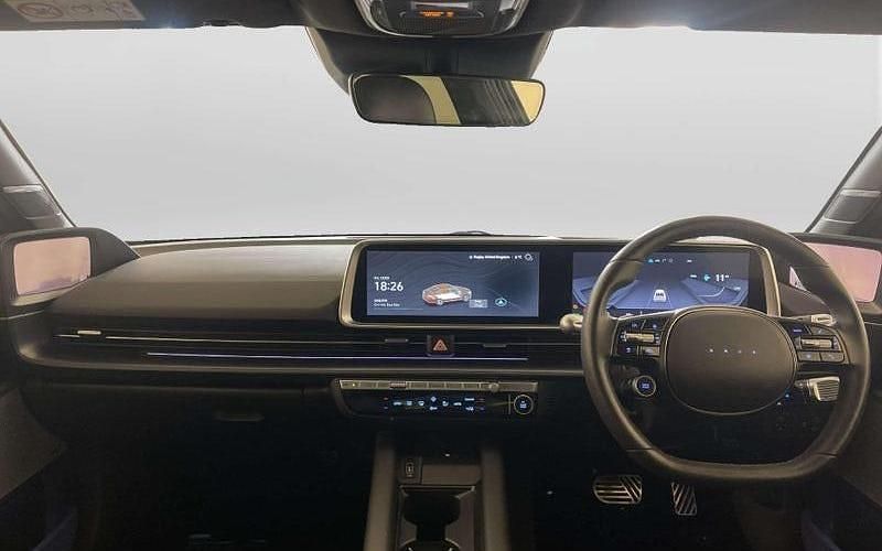 Used Hyundai Ioniq 6 Ultimate 239 kW (325 HP) 2026 Sedan