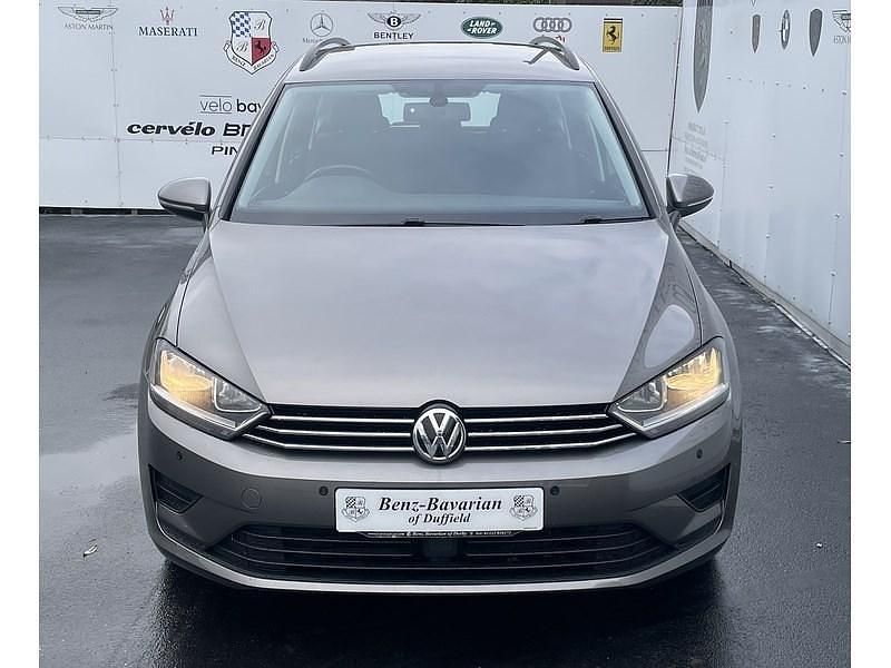 Used VW Golf Sportsvan SE 2015 Grey MPV