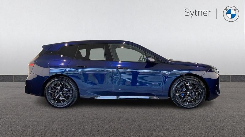 Used BMW iX M Sport 295 kW (402 HP) 2025 Blue SUV