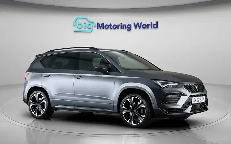 Used Cupra Ateca VZ1 300 HP (220 kW) 2024 SUV