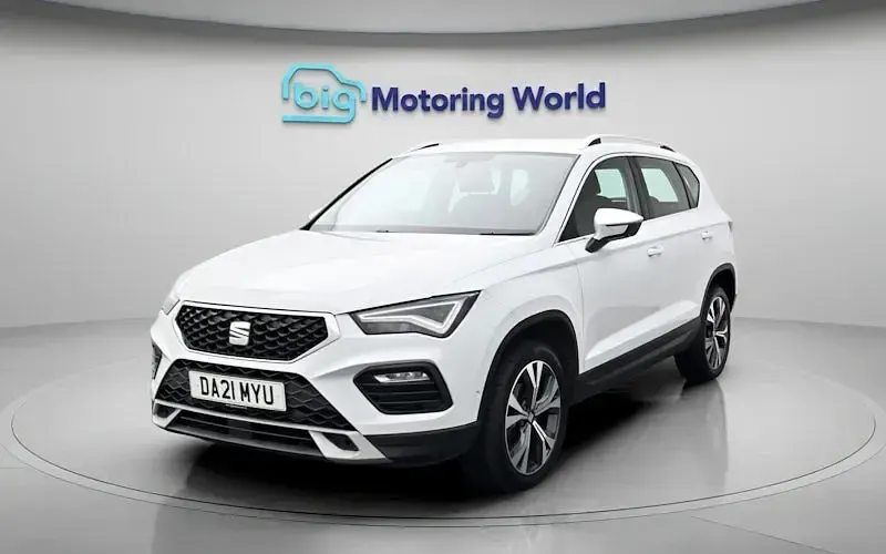 Used Seat Ateca SE Technology 150 HP (110 kW) 2025 SUV