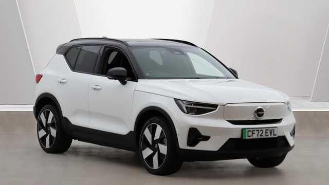 Used Volvo XC40 Ultimate 175 kW (238 HP) 2023 SUV