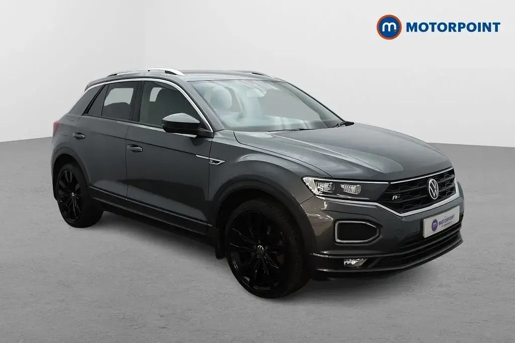 Begagnad VW T-Roc R-line 150 HK (110 kW) 2021 SUV