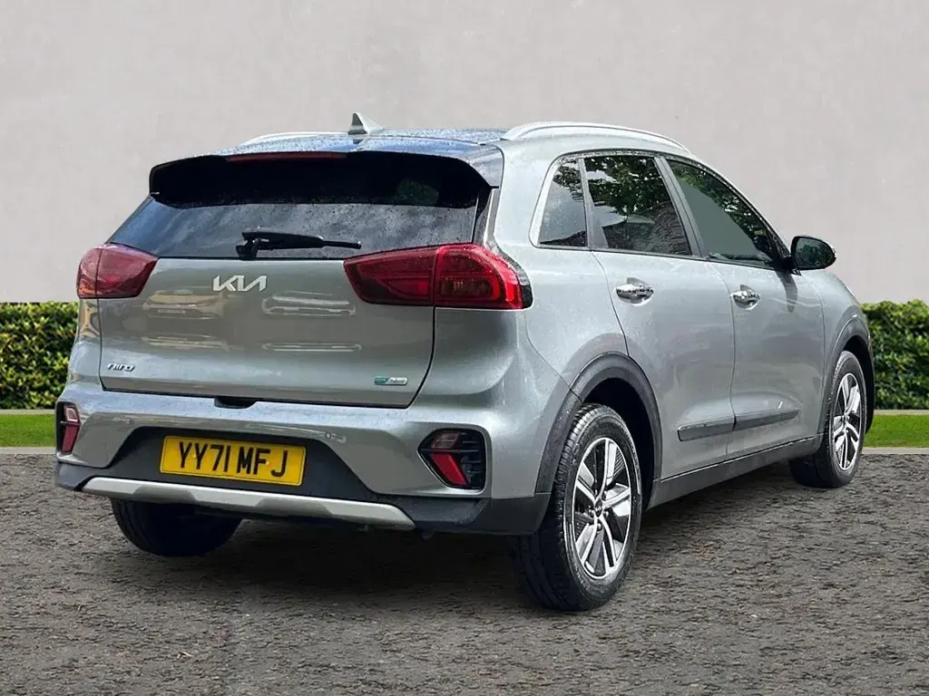 Used Kia Niro 2021 Grey SUV