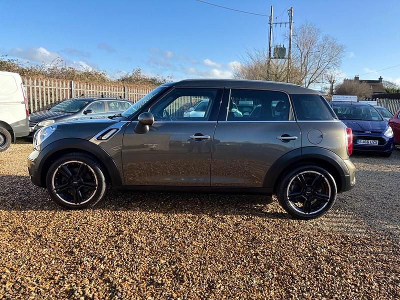 Usado Mini Cooper S 2013 Cinzento Citadino