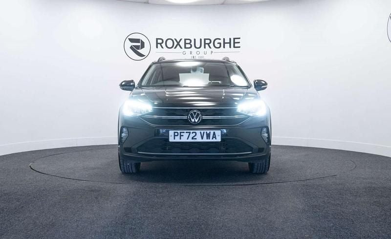 Used VW Taigo Life 2023 Black SUV