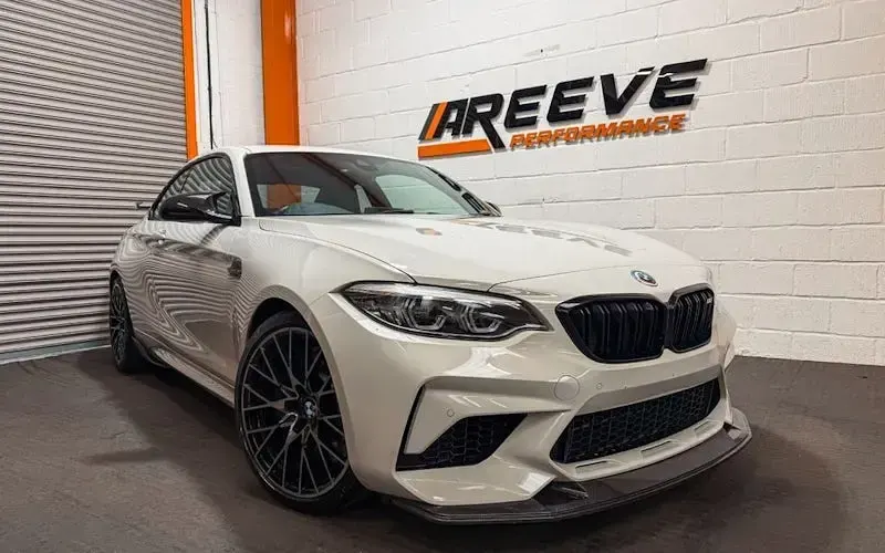 Used BMW M2 Competition Edition 411 HP (302 kW) 2019 Coupe