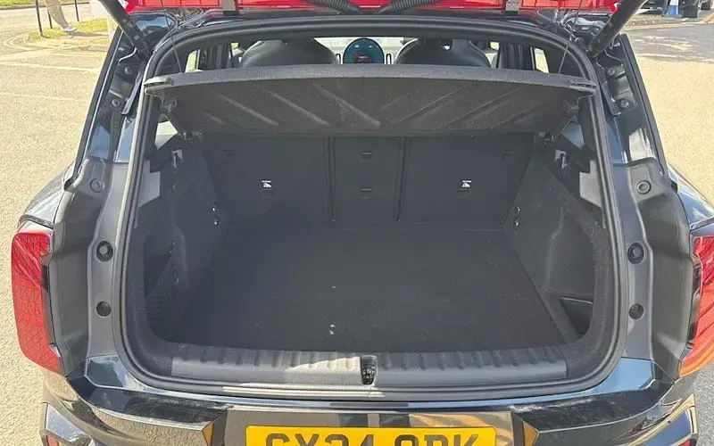 Used Mini Countryman Sport 170 HP (125 kW) 2024 Grey SUV