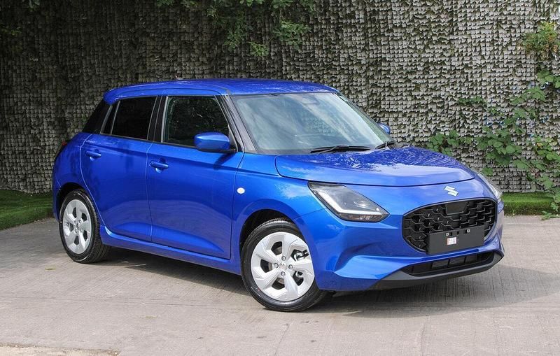 New 2025 Suzuki Swift Hatchback | £17,799 - Image 1/3