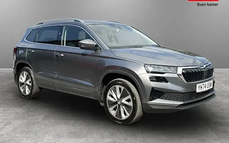 Used Skoda Karoq SE L 150 HP (110 kW) 2024 SUV