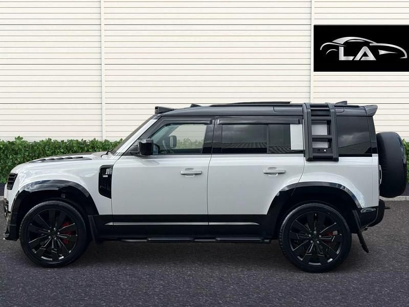 New Land Rover Defender SE Dynamic 2026 Grey SUV