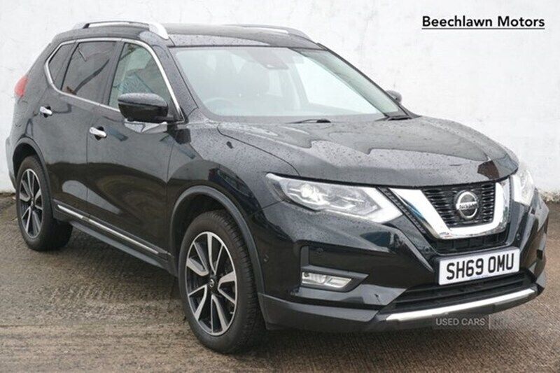 Used 2019 Nissan X-Trail Tekna SUV | £17,995 (A bit pricey) - Image 1/1