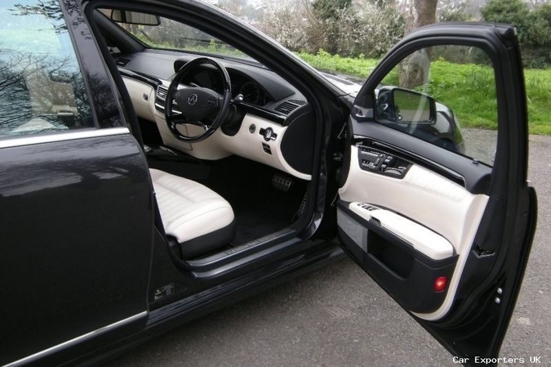 Used Mercedes S500 2011 Sedan