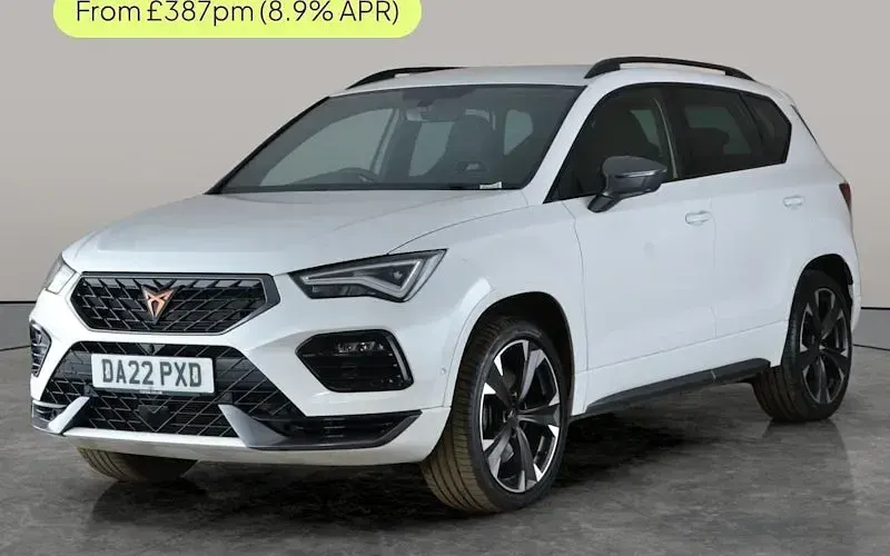 Used Cupra Ateca VZ1 300 HP (220 kW) 2024 SUV