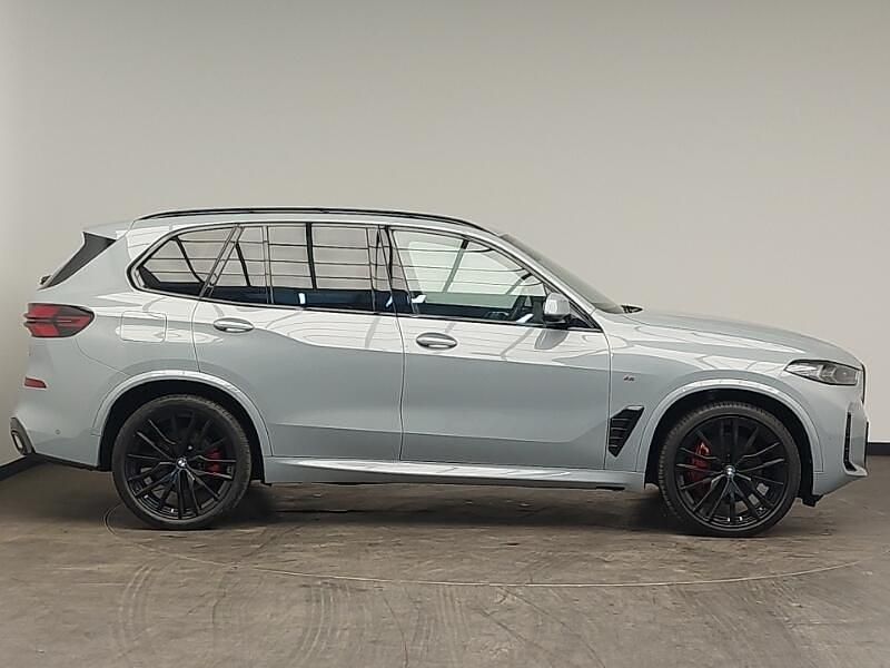 Used BMW X5 M Sport 298 HP (219 kW) 2024 Grey SUV