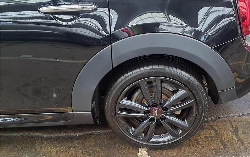 Used Mini Cooper S Hatch 192 HP (141 kW) 2021 Black Hatchback