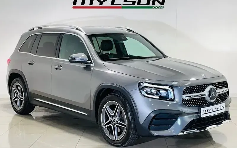 Used Mercedes GLB200 AMG line 163 HP (119 kW) 2021 SUV