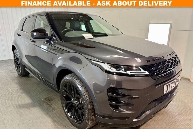 Used 2021 Land Rover Range Rover evoque R-Dynamic SUV | £23,995 (A bit pricey) - Image 1/1