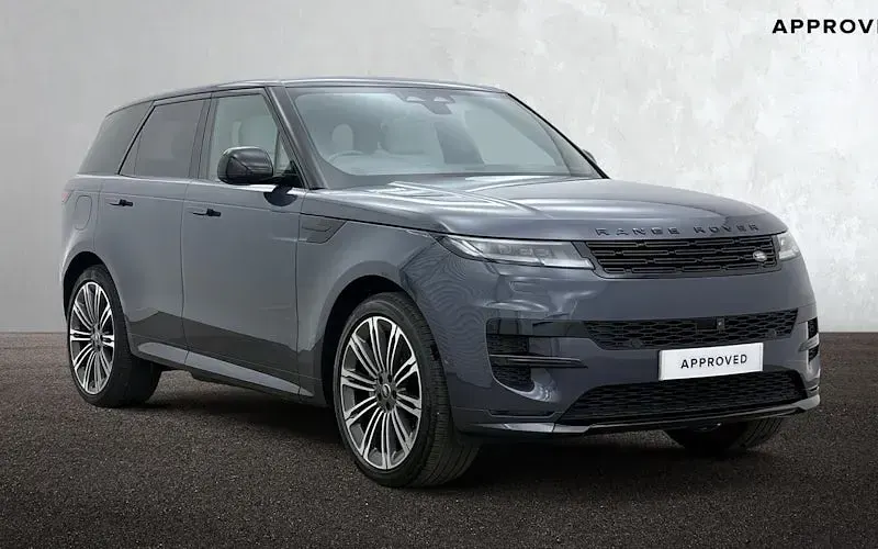 Used Land Rover Range Rover Sport SE Dynamic 460 HP (338 kW) 2026 SUV