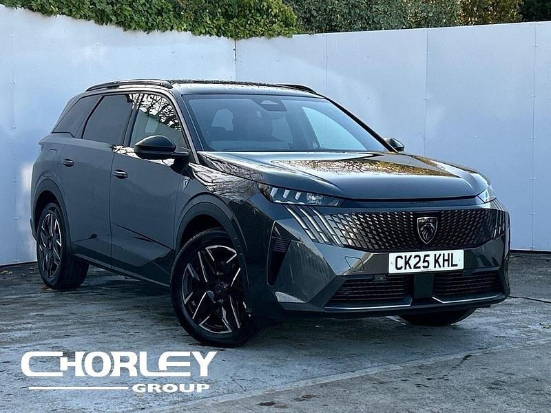 Grey Used 2025 Peugeot 5008 GT SUV | £29,774 (Fair price) - Image 1/4