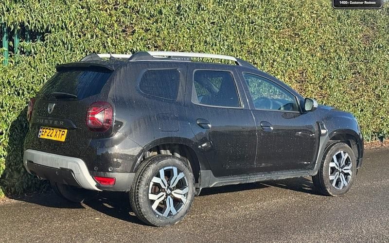Used Dacia Duster Prestige 150 HP (110 kW) 2022 Estate