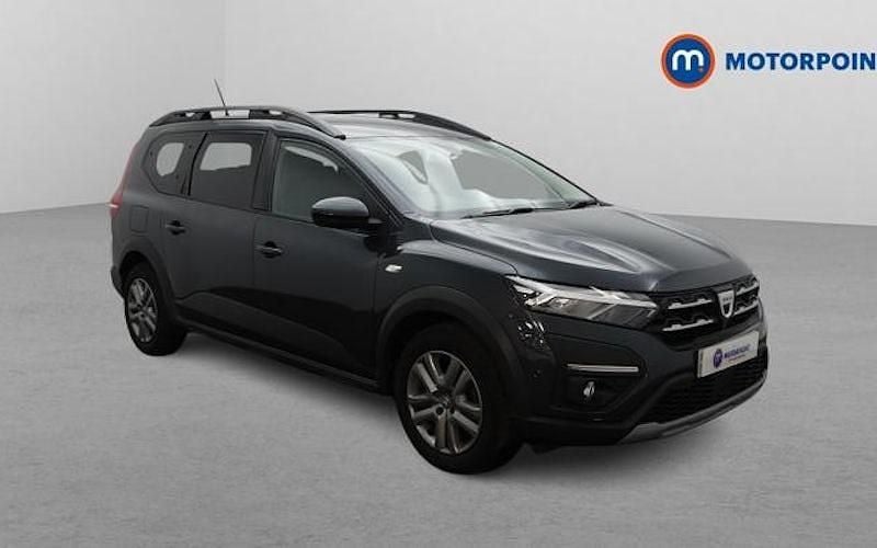 Grey Used 2022 Dacia Jogger Comfort MPV | £14,099 (A bit pricey) - Image 1/4