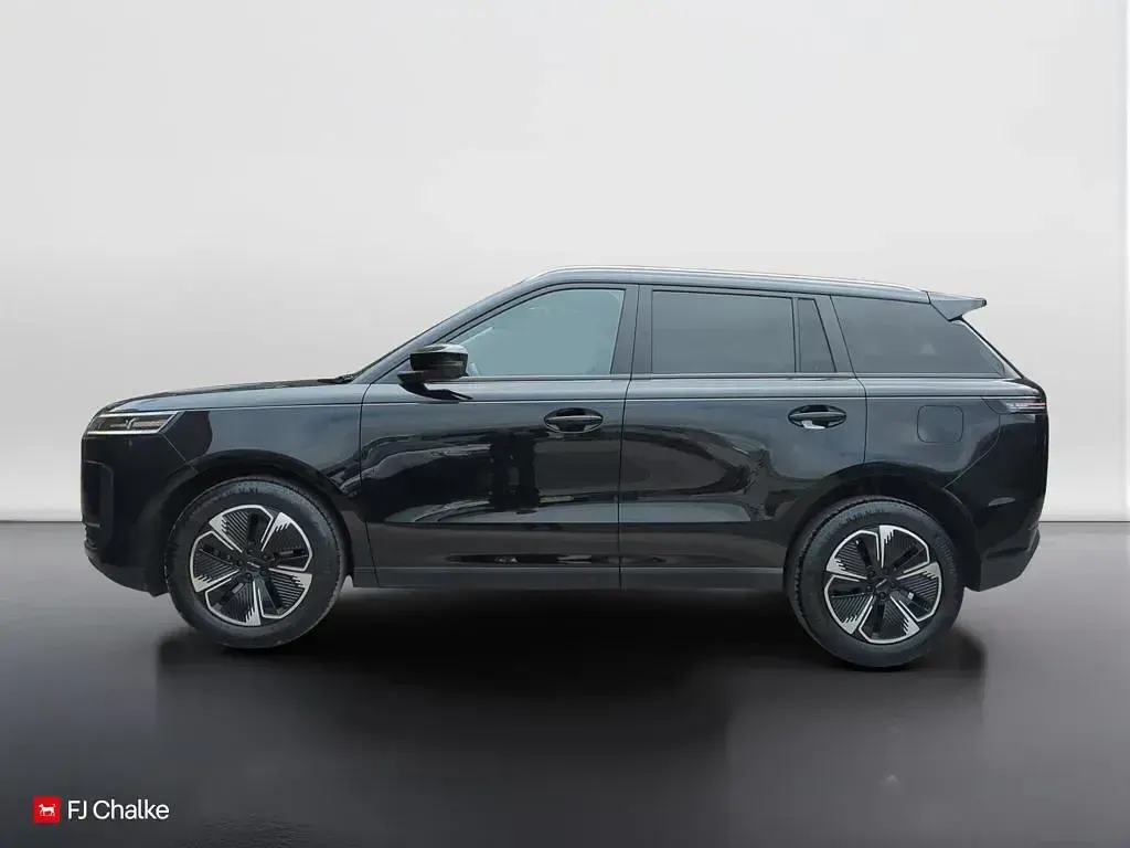 Used Jaecoo 5 147 HP (108 kW) 2026 Black SUV