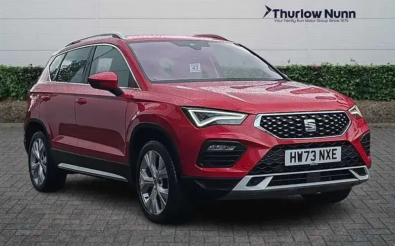 Used Seat Ateca Xperience 150 HP (110 kW) 2025 SUV