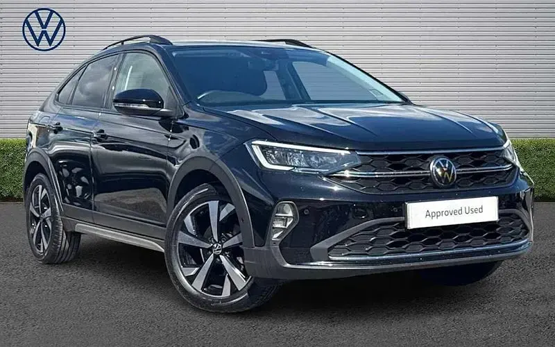 Used VW Taigo Match 95 HP (69 kW) 2026 SUV