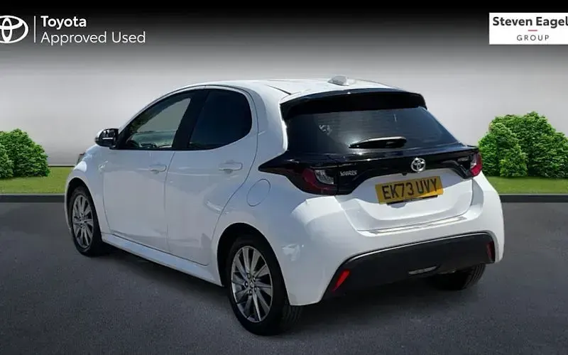 Used Toyota Yaris 116 HP (85 kW) 2026 Hatchback