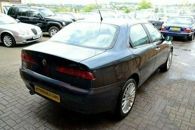 Used Alfa Romeo 156 2007 Sedan