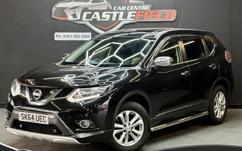 Used Nissan X-Trail Acenta 131 HP (96 kW) 2017 SUV