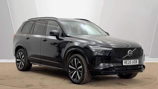 Used Volvo XC90 Plus 449 HP (330 kW) 2025 Black SUV