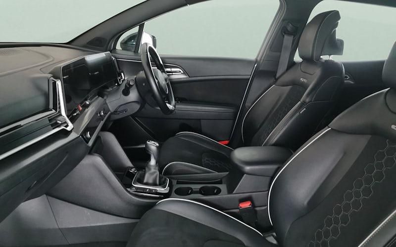 Used Kia Sportage GT-Line 150 HP (110 kW) 2023 SUV