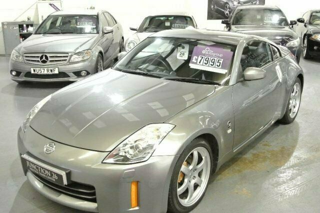 Used 2006 Nissan 350Z Coupe | £7,495 (Fair price) - Image 1/4
