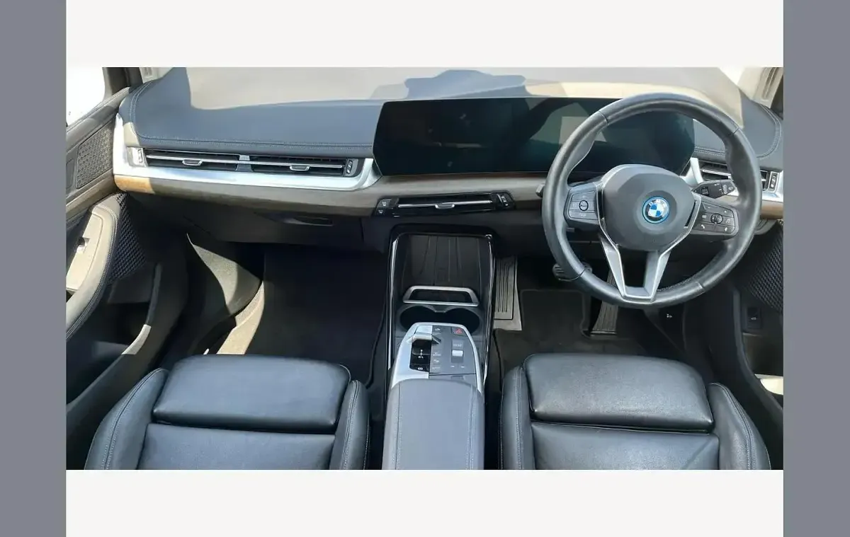 Used BMW 225 Luxury Line 241 HP (177 kW) 2023 Grey Hatchback