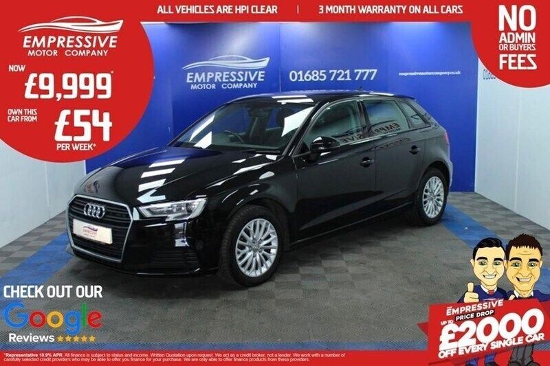 Used 2017 Audi A3 | £8,999 (Fair price) - Image 1/1