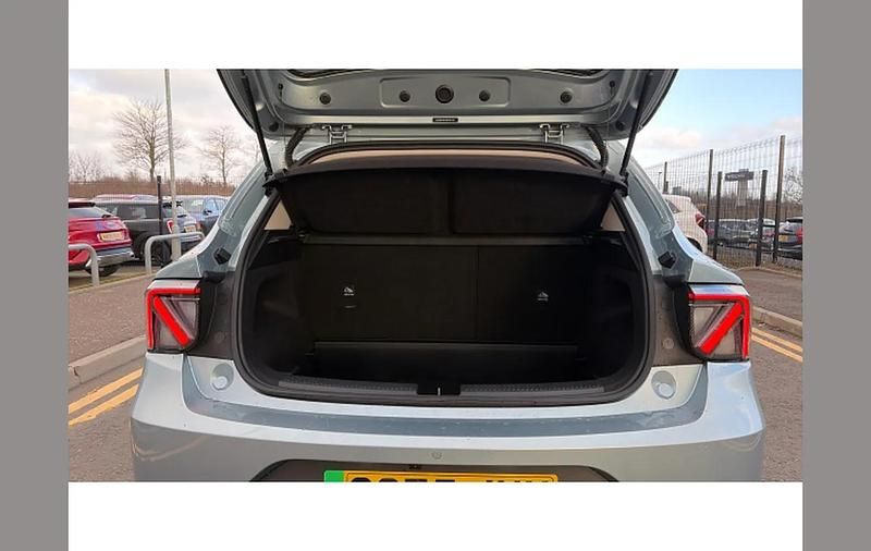 Ny MG MG4 EV 116 kW (158 HK) 2025 Other Halvkombi