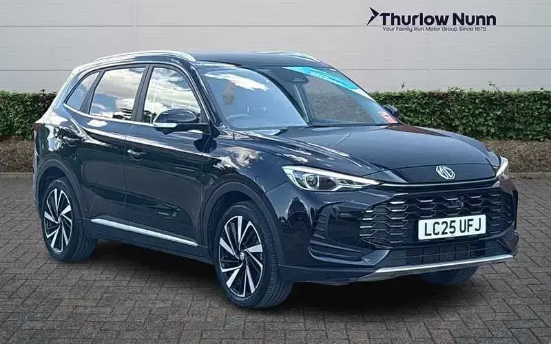 Used MG ZS Trophy 196 HP (144 kW) 2025 SUV