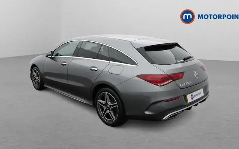 Used Mercedes E250 AMG line 218 HP (160 kW) 2022 Estate