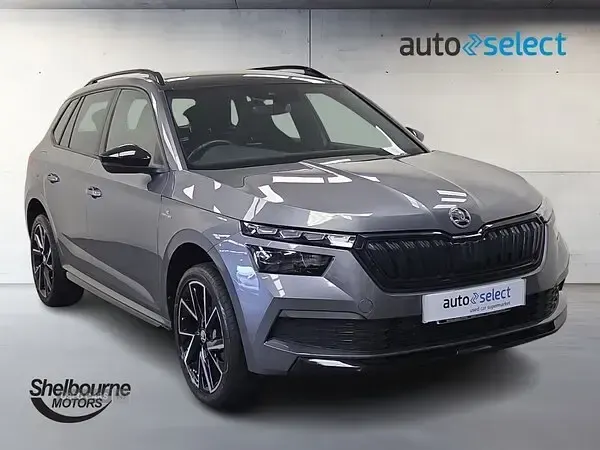 Used Skoda 110 R Monte Carlo 2023 Grey Hatchback
