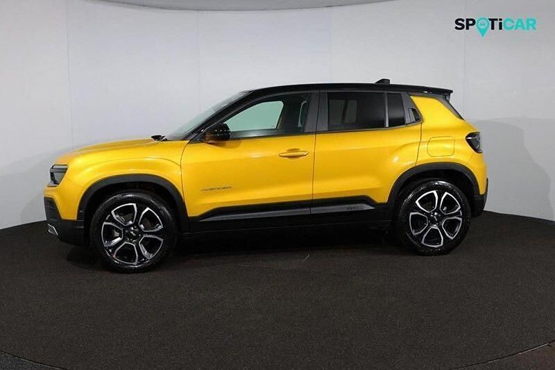 Used Jeep Avenger EV Summit 114 kW (156 HP) 2024 SUV