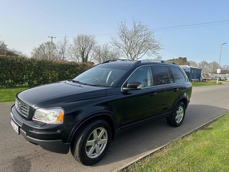 Used Volvo XC90 2010 Black SUV
