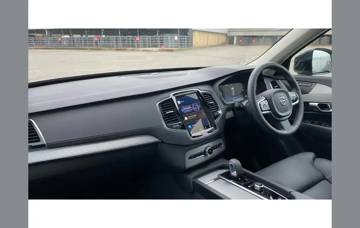 Used Volvo XC90 Plus 235 HP (172 kW) 2023 Other SUV